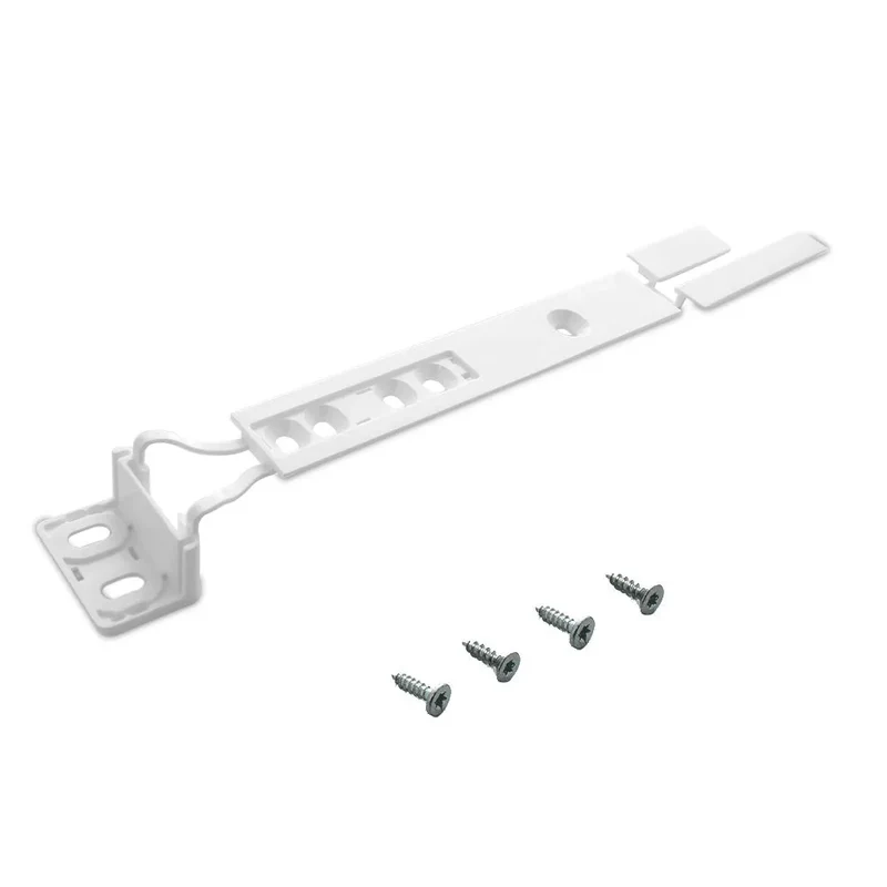 Electrolux guía de puerta panelable réfrigérateur 4055372405