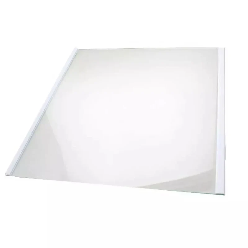 Étagère en verre pour réfrigérateur Indesit, Whirlpool C00386506