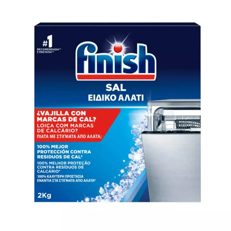 Finition de sel spécial pour lave-vaisselle Bosch 17005429
