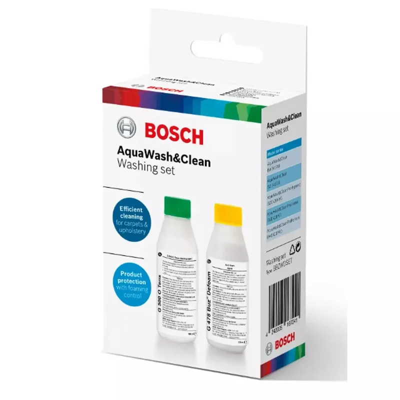 Bosch produit de nettoyage pour aspirateurs 00312354