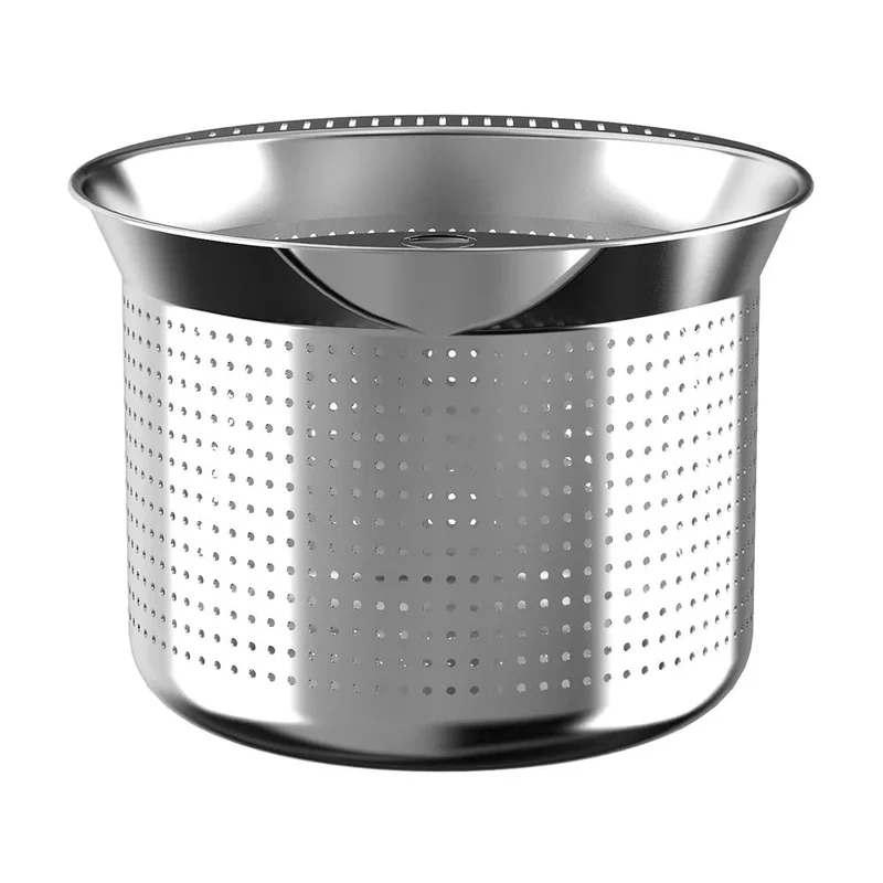 Panier-passoire en acier inoxydable pour robot de cuisine Taurus (Touch - One - Easy - Go)