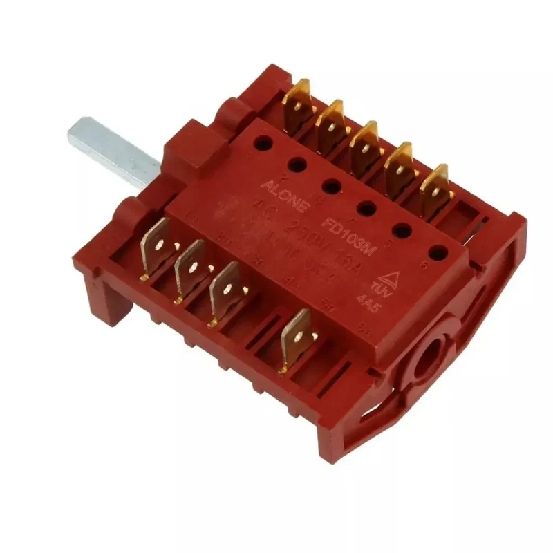 Corbero, interrupteur de four Midea 17471100000349