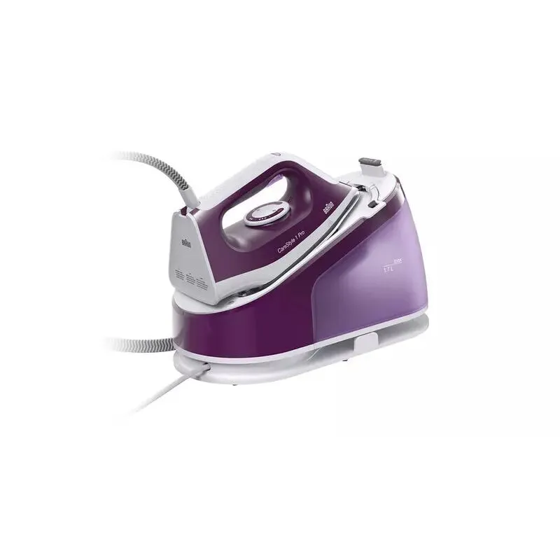 Réservoir d'eau Braun pour centrale vapeur Care Style 1 AS00007032