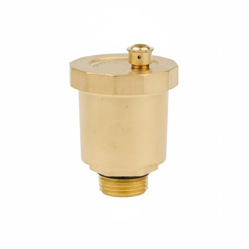 Purgateur automatique d'air 1/2 pour radiateur - chaudière