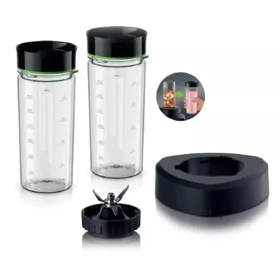 Braun Ensemble de mixeur Smoothie2Go AX22310002