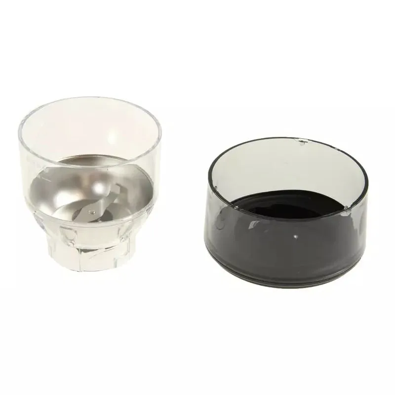 Conteneur de lame et couvercle de moulin à café Delonghi KG200 AS00006486
