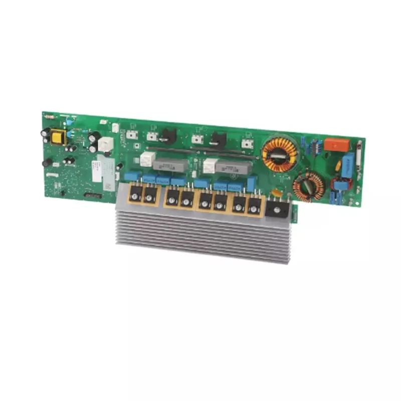 Module de commande de rechange pour four vitrocéramique 00709734 Bosch, Balay, Siemens