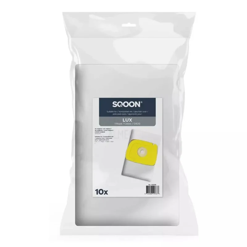 Lux 10 sacs pour aspirateur Lux-1