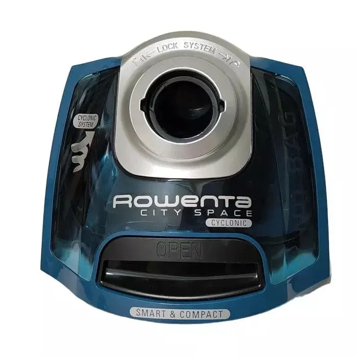 Rowenta réservoir de poussière aspirateur City Space Cyclonic FS-9100026925