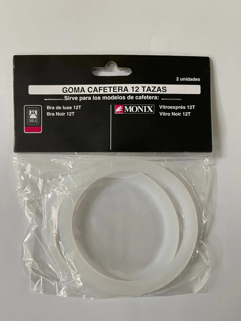 Joint Cafetière 12 Tz Alu. Bra-Monix 990931