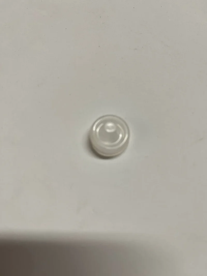Capuchon en silicone pour valve de cocotte Monix Selecta M957075