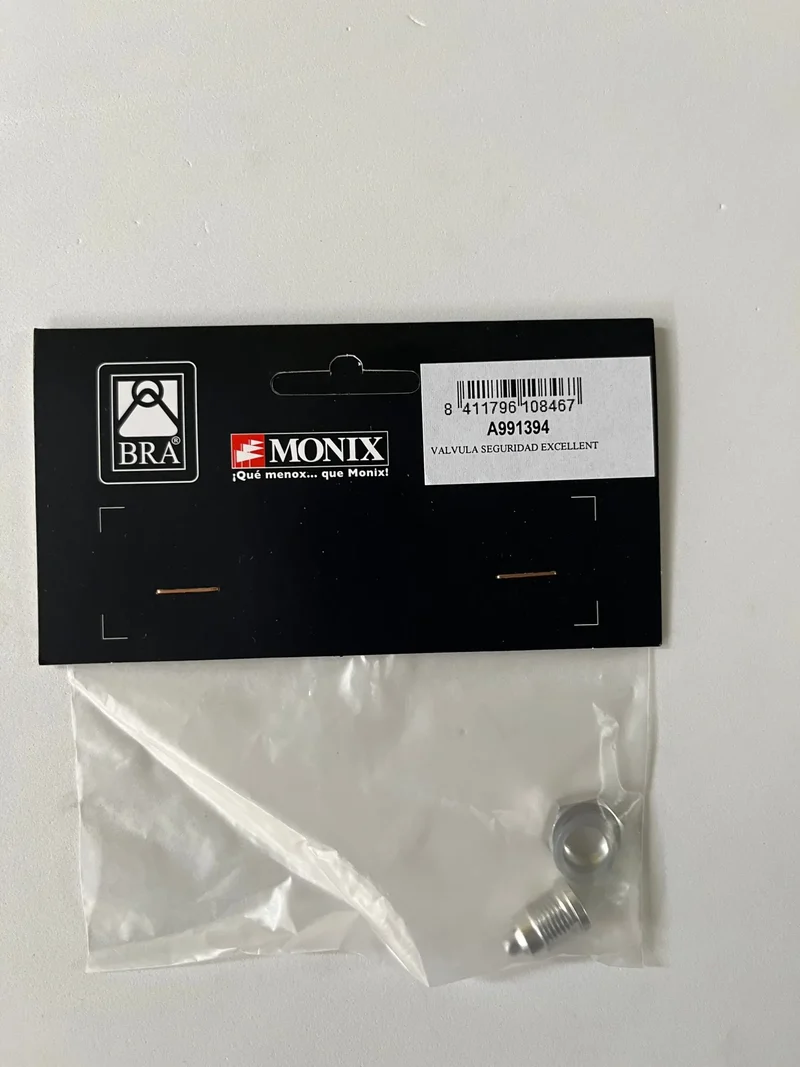 Soupape de sécurité pour autocuiseur Bra Excellent 991394
