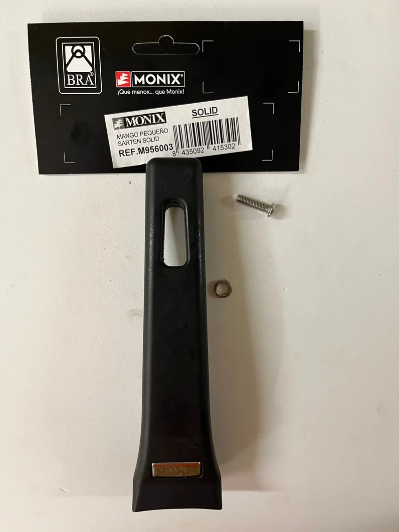 Petite Poêle à Manche Monix Solid M956003