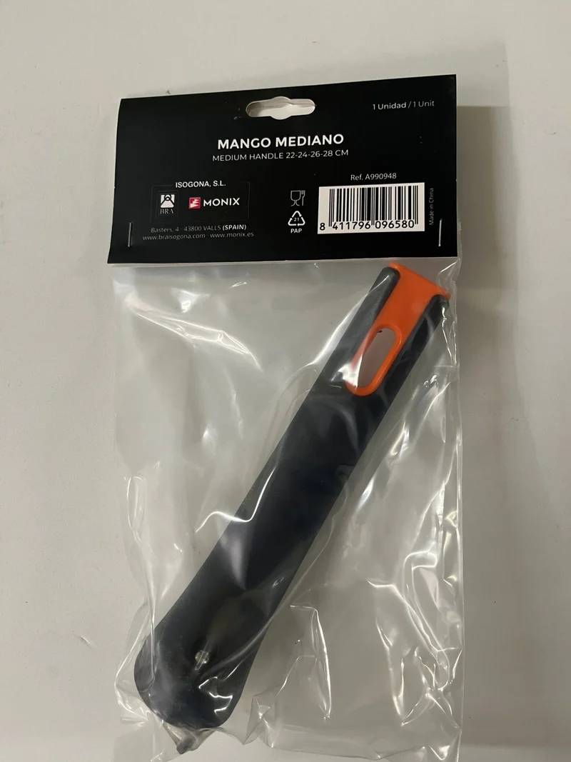 Bra Efficient Pro Mangue Poêle Moyenne 22-24-26-28 Cm 990948