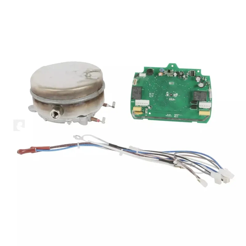 Chauffage Bosch et plaque électronique pour centre de repassage 12023038