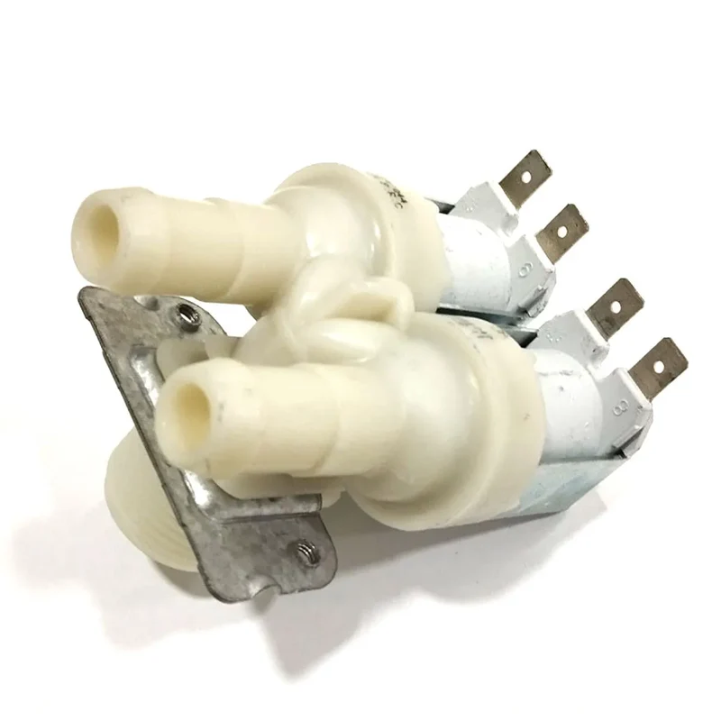 Électrovanne 2 voies lave-linge lave-vaisselle