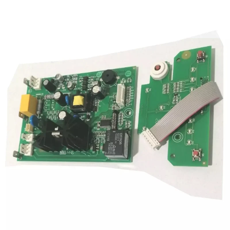 Carte électronique Polti TP002916 - Aspirateur Unico MCV70 Allergy Multifloor & Windows