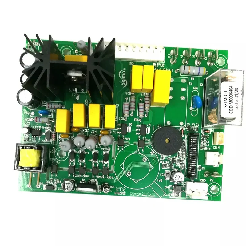 Aspirateur électrique Polti module M0006404