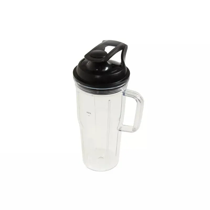NutriBullet Ultra Jarra con asa y tapa batidora 700 ml AS00006905