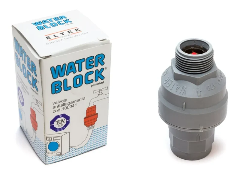 Whirlpool, Indesit, Electrolux, AEG bloqueur d'eau universel pour lave-vaisselle
