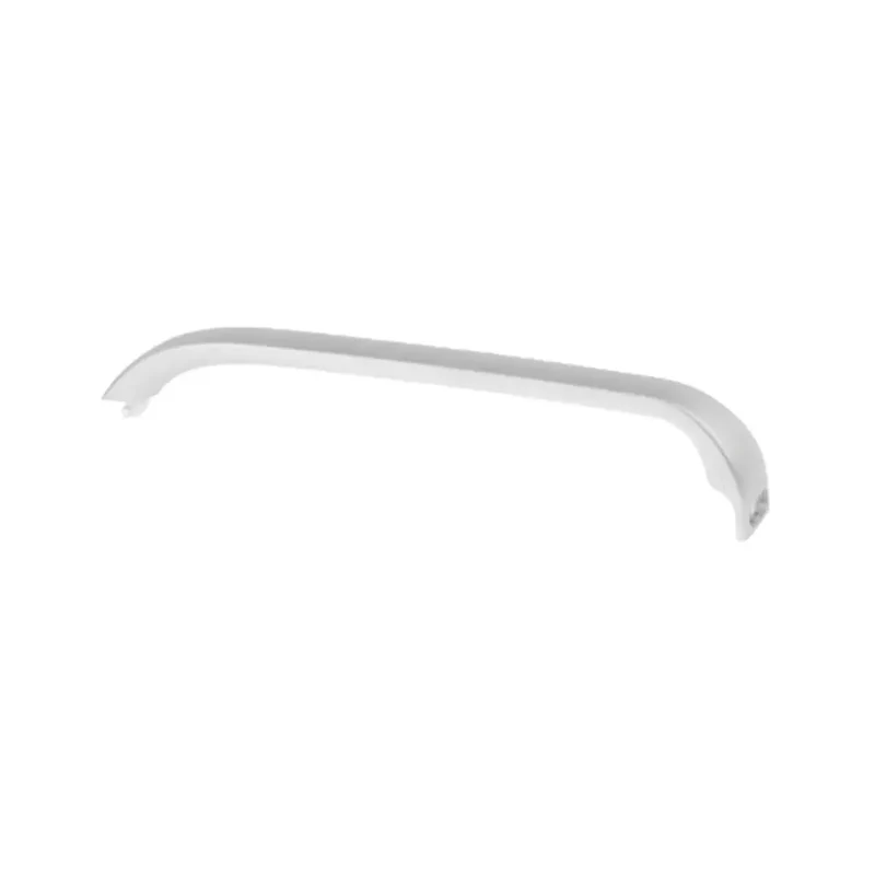 Bosch poignée de porte grise ORIGINALE réfrigérateur 00498005