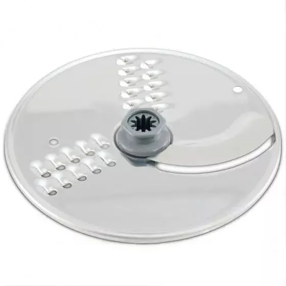 DéLonghi disque râpeur fin et trancheur pour robot de cuisine Kenwood KW717058