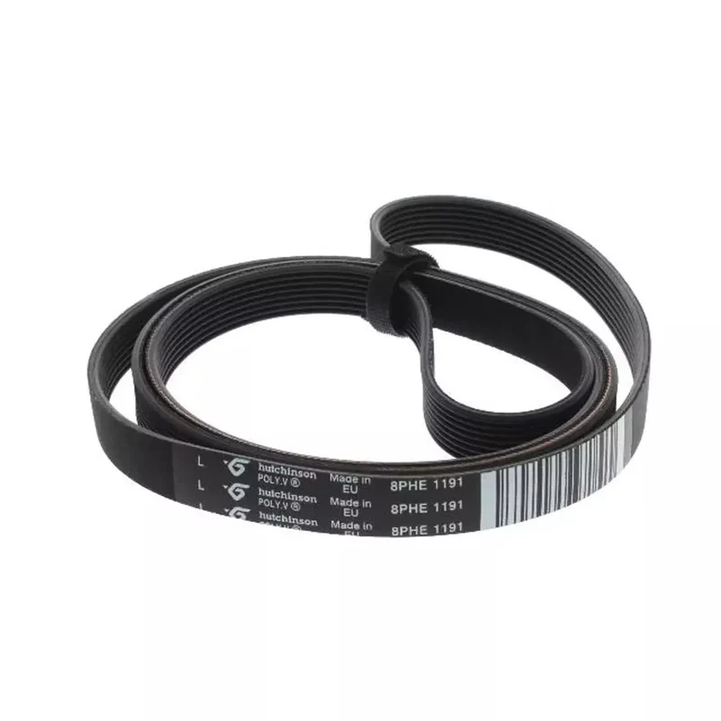 Courroie 1191H8 pour lave-linge Indesit, Ariston, Whirlpool C00305069