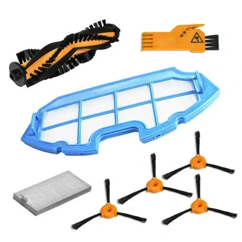 Kit d'entretien pour robot aspirateur Cecotec Conga Série 990, 1190