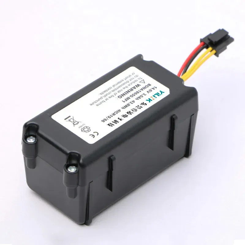 Aspirateur robot Cecotec Conga Batterie Conga 1290 - 1390 - 1490 - 1590