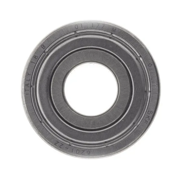 Roulement à billes universel pour lave-linge 6201 ZZ