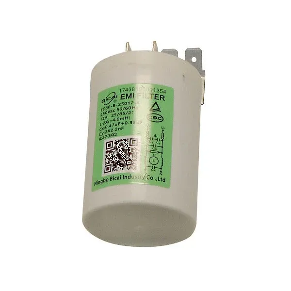 Filtre antiparasitaire pour lave-vaisselle Midea 17438100001354