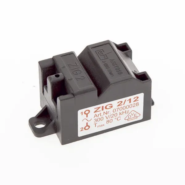 Transformateur pour chaudière Saunier Duval S5742700 ISOFAST OPALIA