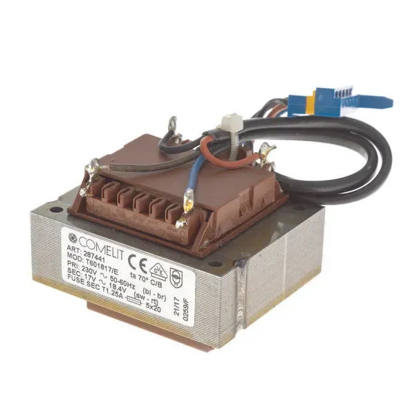 Transformateur pour chaudière Vaillant code 05210600 287450