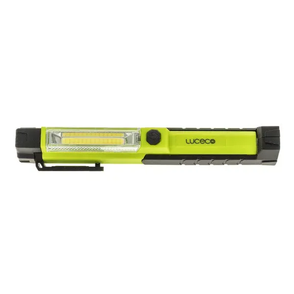 Lampe LED portable rechargeable 150 lm universelle standard LILT15T65-01