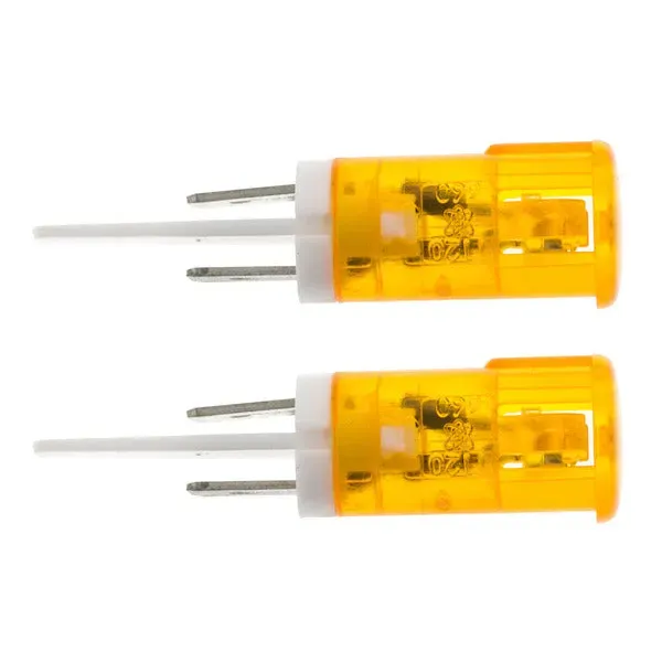 Pilote lumière ambre pour lave-vaisselle standard A030098 220V