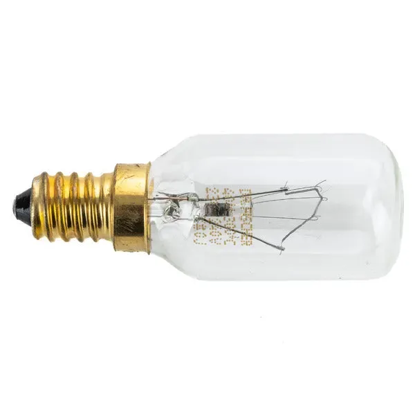 Ampoule four 40W pour four AEG 3192560070 pièce de rechange originale