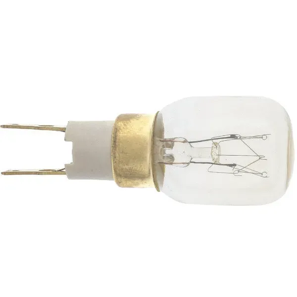 Ampoule réfrigérateur 15W 220V avec terminal faston Standard 481913488178
