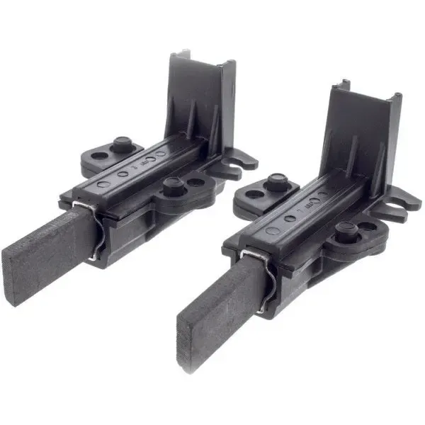 Brosses de moteur pour lave-linge Indesit code 481281718955 2 unités