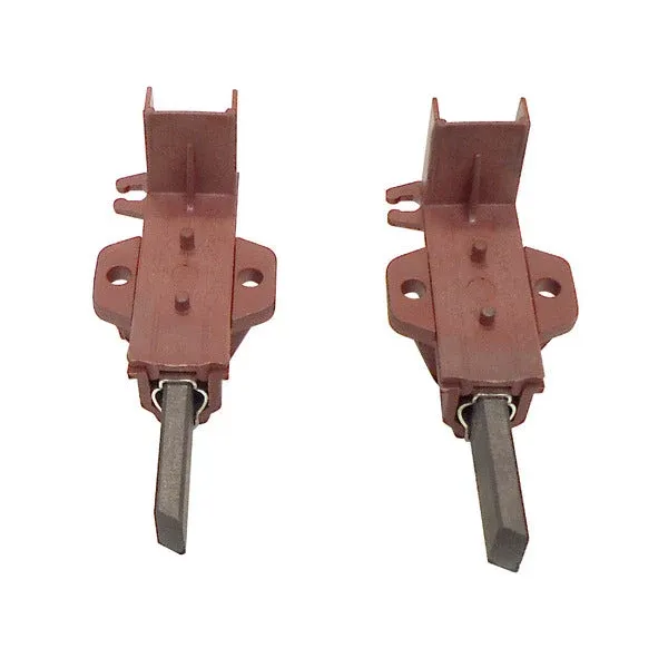 Brosses de moteur pour lave-linge Ariston C00196544 2 unités