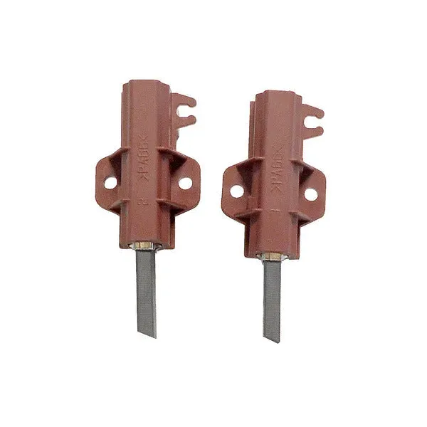 Balais moteur pour lave-linge Ariston C00196539 2 unités