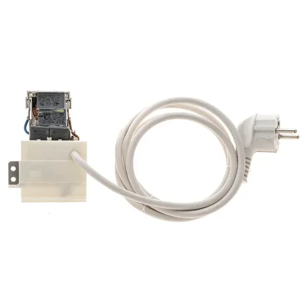 Câble d'alimentation pour lave-linge Whirlpool C00270937 avec filtre antiparasitaire