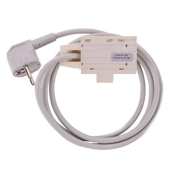 Connexion d'entrée pour lave-vaisselle Bosch 00483581 câble de raccordement