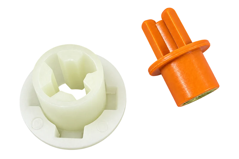 Kit de raccordement pour moulin Kenwood KW716923