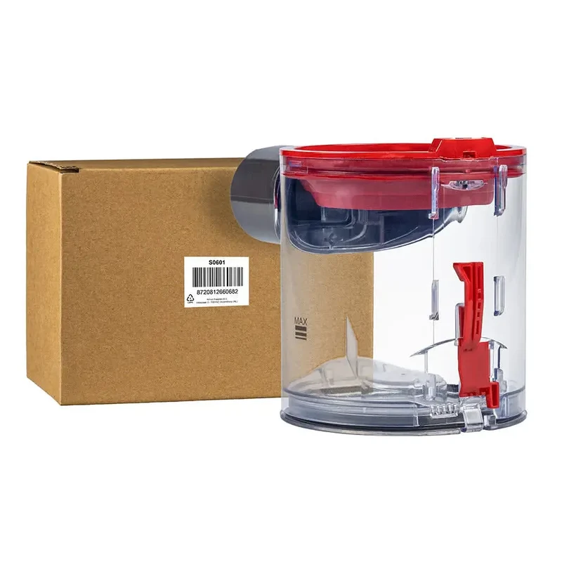 Réservoir à poussière aspirateur balai Dyson V7 et V8 S0601