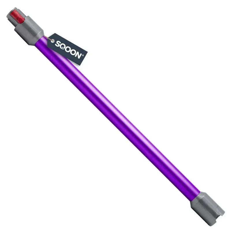 Tube aspirateur balai Dyson V7, V8, V10 et V11 violet S0357