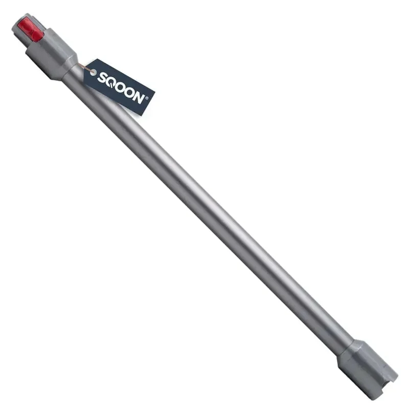 Tube aspirateur balai Dyson V7, V8, V10 et V11 gris foncé et noir S0353