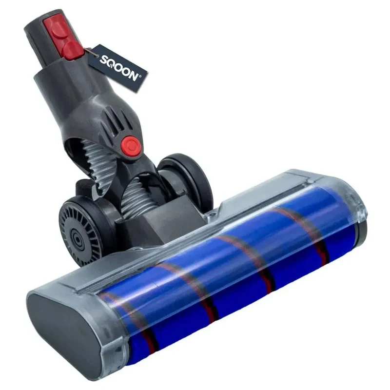 Brosse électrique sol 30 cm aspirateur balai Dyson V7, V8, V10, V11 et V15 S0267