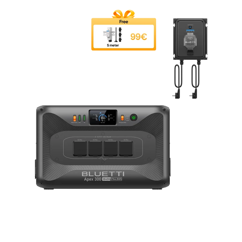 Balco Transfer Hub + Apex 300 + B300K