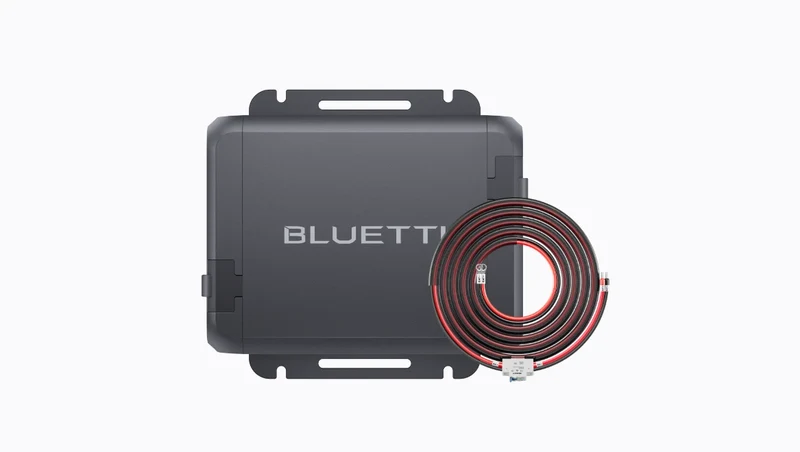 BLUETTI Charger 1 | 560 W Chargeur d'alternateur DC（AMZ）