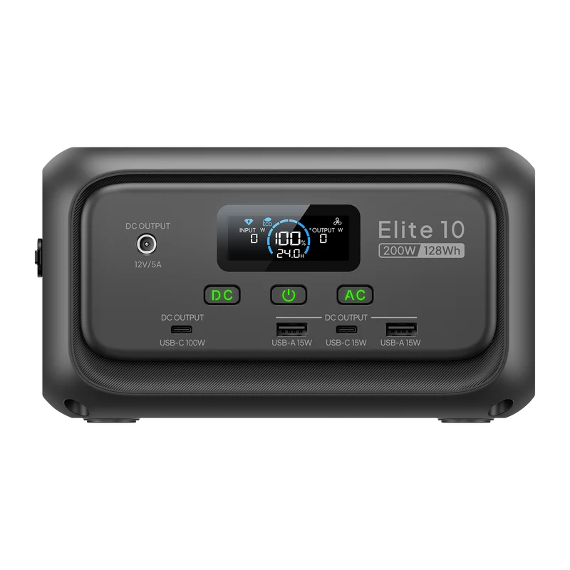 BLUETTI Elite 10 Mini Station Électrique